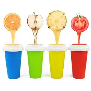 Slushy Maker Cup